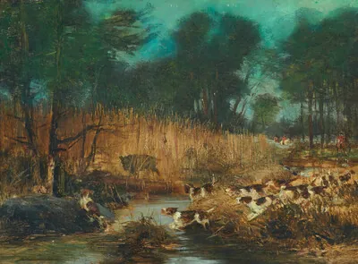 Schuler Auktionen AG - John Lewis Brown