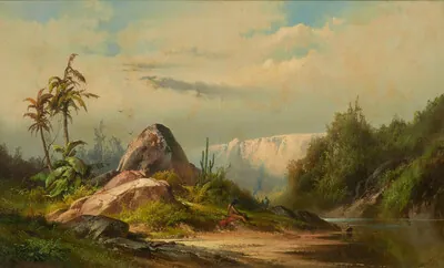 Schuler Auktionen AG - George Frederick Bensell