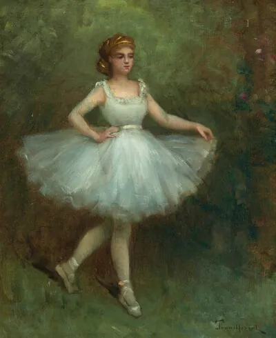 Schuler Auktionen AG - Paul Désiré Trouillebert 