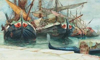 Schuler Auktionen AG - Georges Jules Victor Clairin