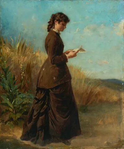 Schuler Auktionen AG - Alfred Stevens 
