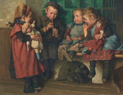 Schuler Auktionen AG - Max Arenz