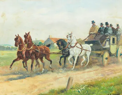 Schuler Auktionen AG - Carl Franz Bauer