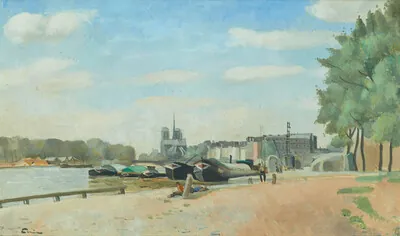 Schuler Auktionen AG - Edmond Ceria