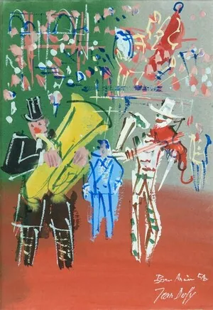 Schuler Auktionen AG - Jean Dufy