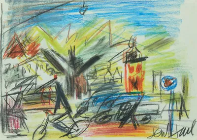 Schuler Auktionen AG - Gen Paul (eigentl. Paul Eugène)