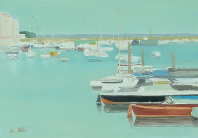 Schuler Auktionen AG - Pierre Palué 