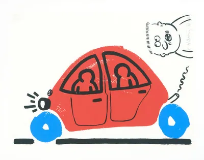 Schuler Auktionen AG - Keith Haring