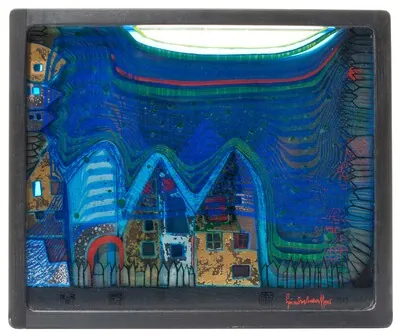 Schuler Auktionen AG - Friedensreich Hundertwasser