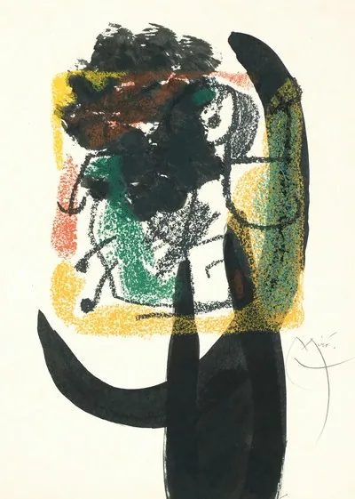 Schuler Auktionen AG - Joan Miro