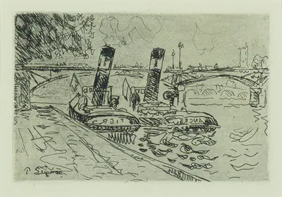 Schuler Auktionen AG - Paul Signac