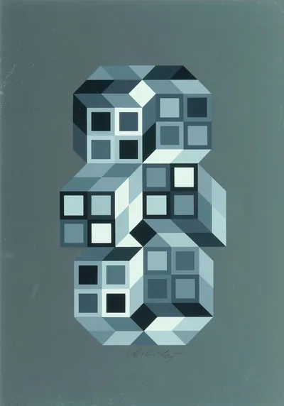 Schuler Auktionen AG - Victor Vasarely