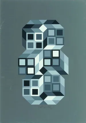 Schuler Auktionen AG - Victor Vasarely