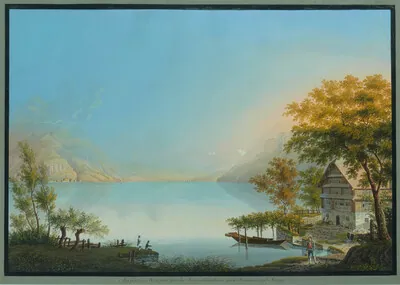 Schuler Auktionen AG - Bleuler Schule, 1.Hälfte 19.Jh.