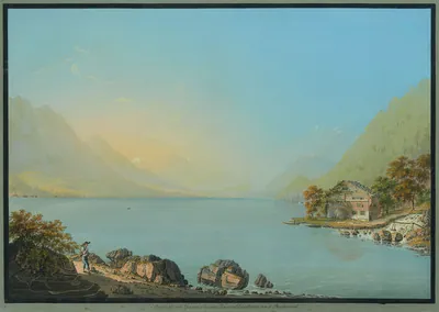 Schuler Auktionen AG - Bleuler Schule, 1.Hälfte 19.Jh.