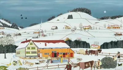 Schuler Auktionen AG - Albert Manser