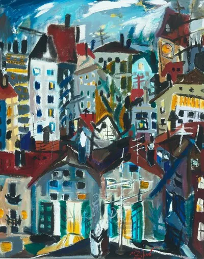 Schuler Auktionen AG - Max Zuber 