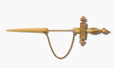 Schuler Auktionen AG - Antike Anstecknadel