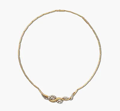 Schuler Auktionen AG - Brillant-Collier