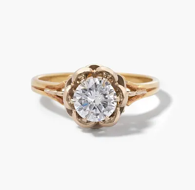 Schuler Auktionen AG - Diamant-Ring