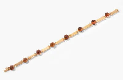 Schuler Auktionen AG - Citrin-Bracelet