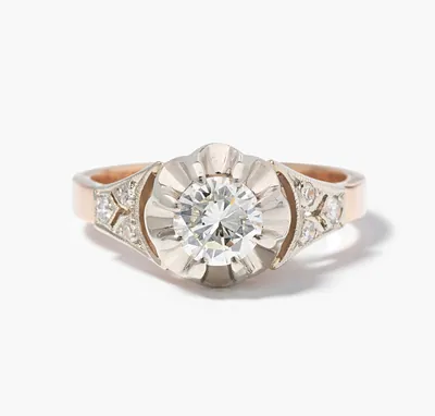 Schuler Auktionen AG - Diamant-Ring