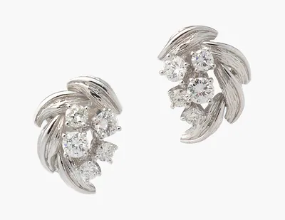 Schuler Auktionen AG - Diamant-Ohrstecker