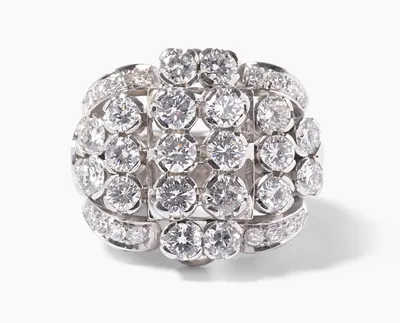 Schuler Auktionen AG - Diamant-Ring