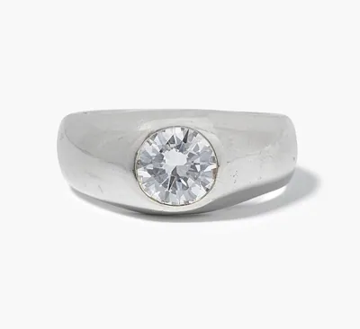 Schuler Auktionen AG - Diamant-Ring