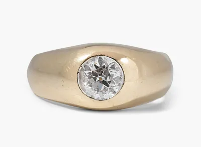 Schuler Auktionen AG - Solitaire-Ring