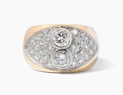 Schuler Auktionen AG - Diamant-Ring