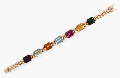 Schuler Auktionen AG - Farbstein-Bracelet