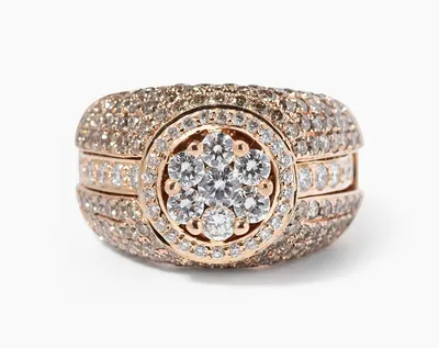 Schuler Auktionen AG - Brillant-Ring