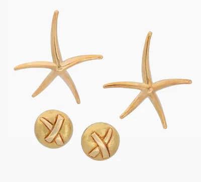 Schuler Auktionen AG - Lot: Tiffany & Co. Ohrschmuck