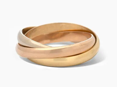 Schuler Auktionen AG - Cartier Trinity Ring