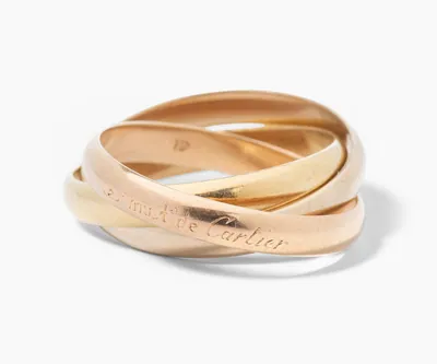 Schuler Auktionen AG - Cartier-Trinity-Ring
