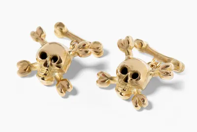 Schuler Auktionen AG - Manschettenknöpfe "Jolly Roger"