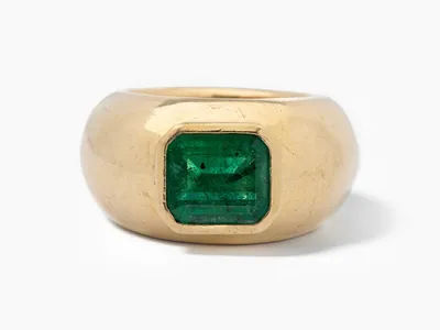 Schuler Auktionen AG - Smaragd-Ring
