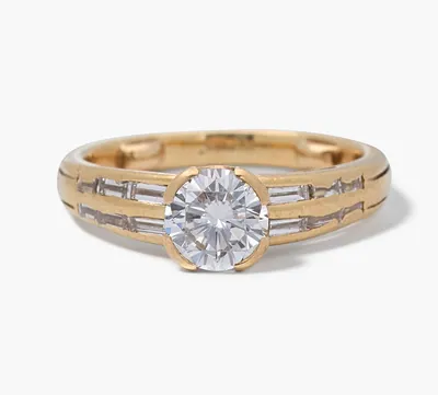 Schuler Auktionen AG - Diamant-Ring