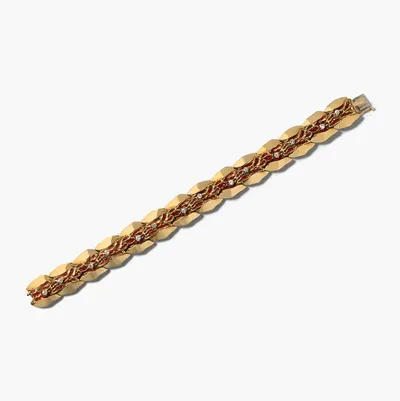 Schuler Auktionen AG - Email-Brillant-Bracelet