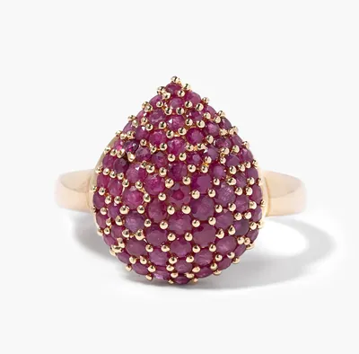 Schuler Auktionen AG - Rubin-Ring