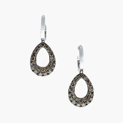 Schuler Auktionen AG - Brillant-Ohrhänger