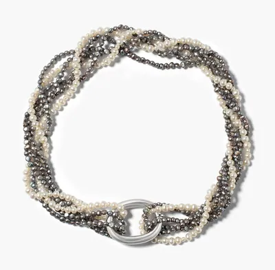 Schuler Auktionen AG - Keshi-Kulturperlen-Torsade