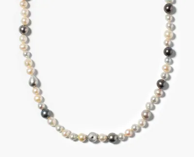 Schuler Auktionen AG - Kulturperlen-Collier
