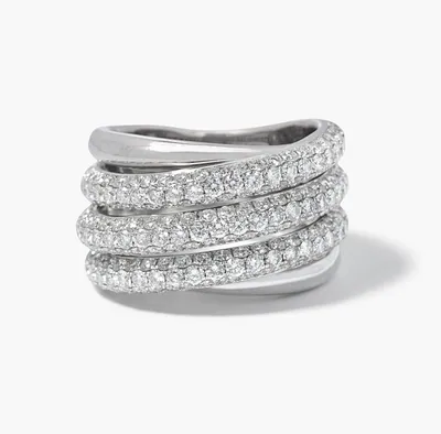 Schuler Auktionen AG - Diamant-Ring