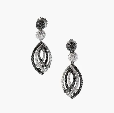 Schuler Auktionen AG - Brillant-Ohrhänger