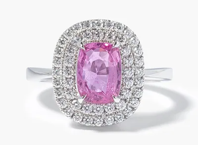 Schuler Auktionen AG - Saphir-Brillant-Ring