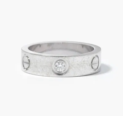 Schuler Auktionen AG - Cartier Ring