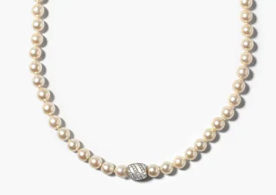 Schuler Auktionen AG - Kulturperlen-Collier