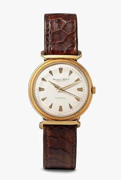 Schuler Auktionen AG - IWC Schaffhausen, 1970er Jahre